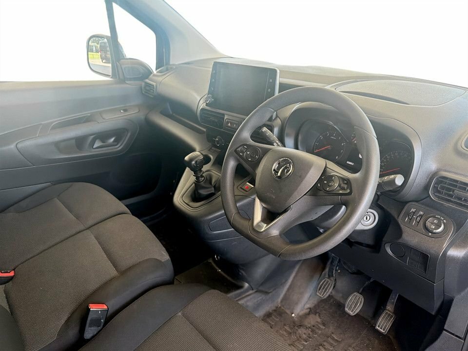 Vauxhall Combo 1.5L Pro MD23RVR Grey #5