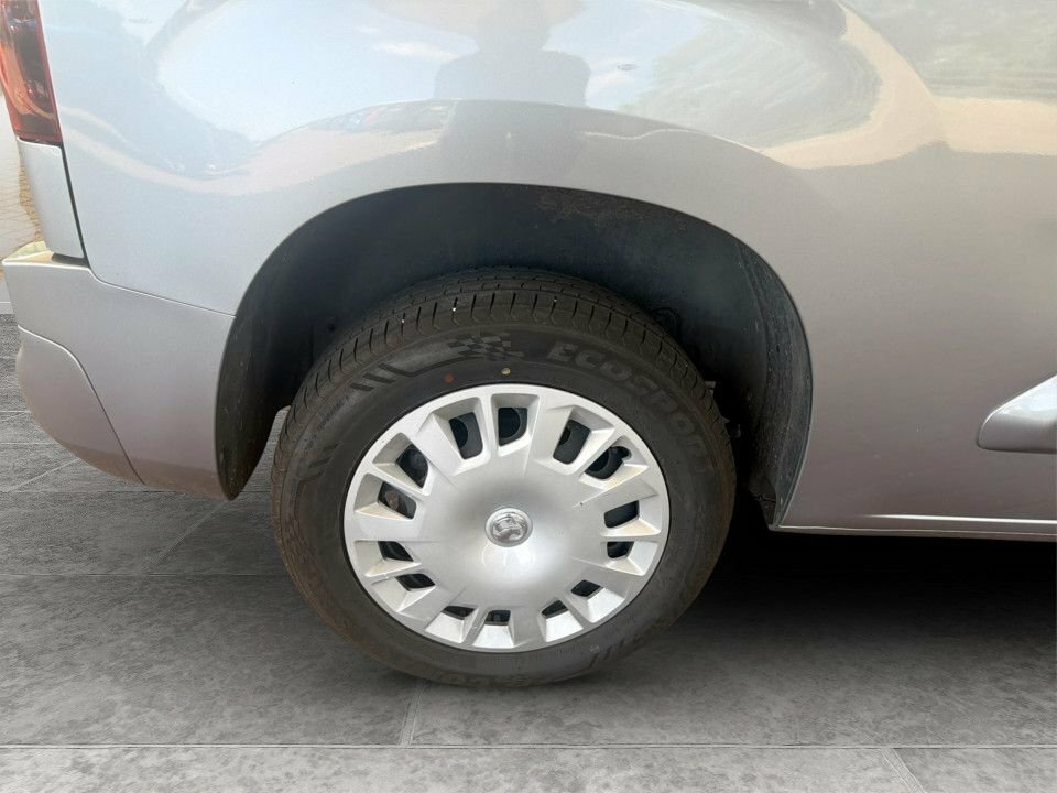 Vauxhall Combo 1.5L Pro MD23RVR Grey #4