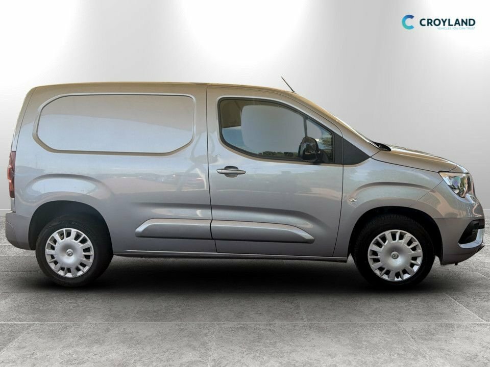 Vauxhall Combo 1.5L Pro MD23RVR Grey #2