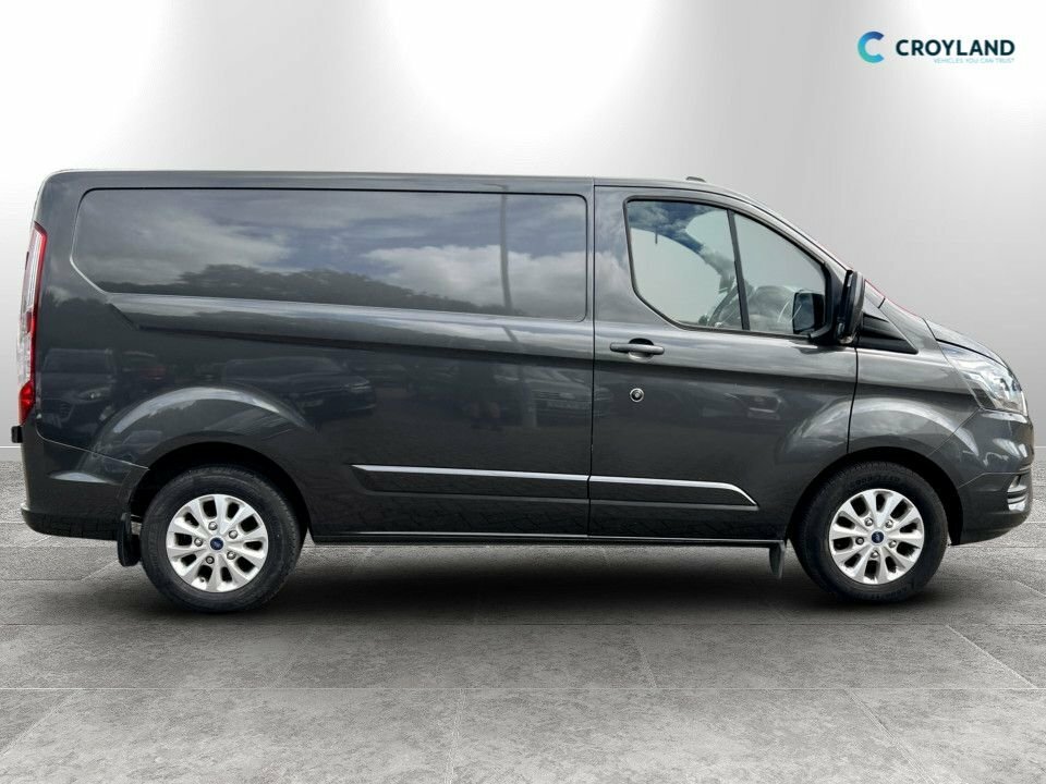 Ford Transit Custom 2L Limited FM22EDO Grey #2