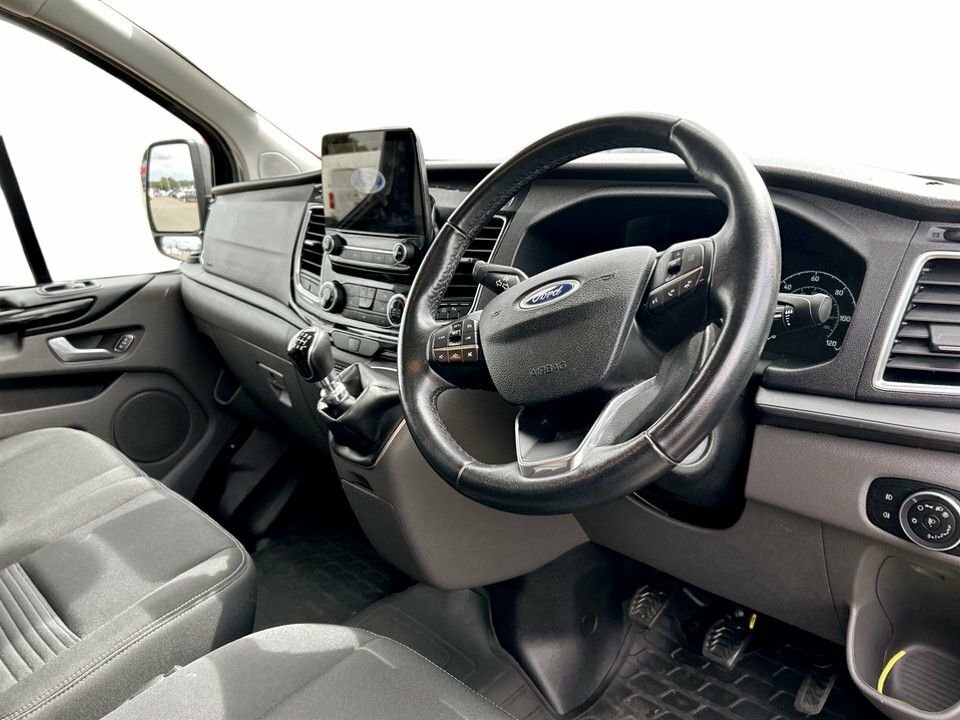 Ford Transit Custom 2L Limited FM22EDO Grey #5