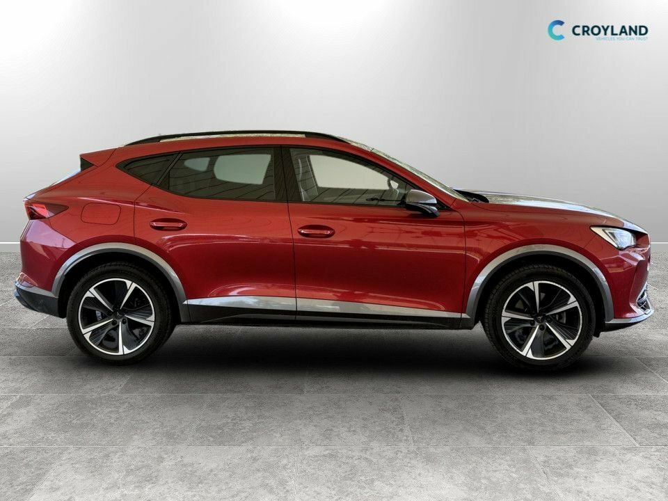 Cupra Formentor 1.4L V1 KN74LCZ Red #2