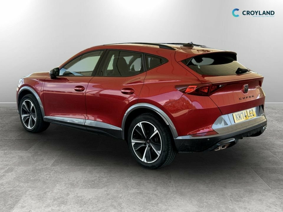 Cupra Formentor 1.4L V1 KN74LCZ Red #3