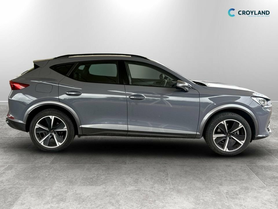 Cupra Formentor 1.4L V1 KJ24CKC Grey #2
