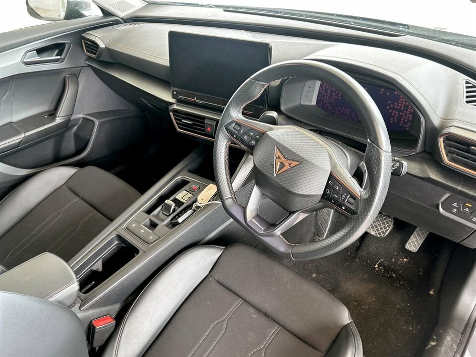 Cupra Formentor 1.4L V1 KJ24CKC Grey #5