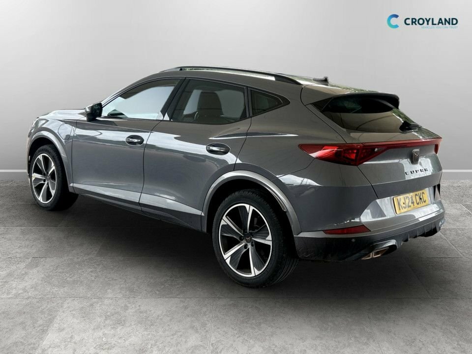 Cupra Formentor 1.4L V1 KJ24CKC Grey #3