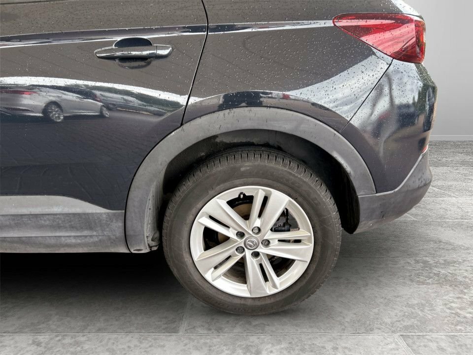 Vauxhall Grandland X 1.2L Se Grey #4