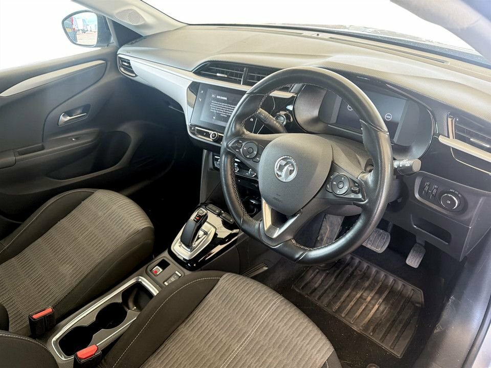Vauxhall Corsa-e Hatchback Grey #5