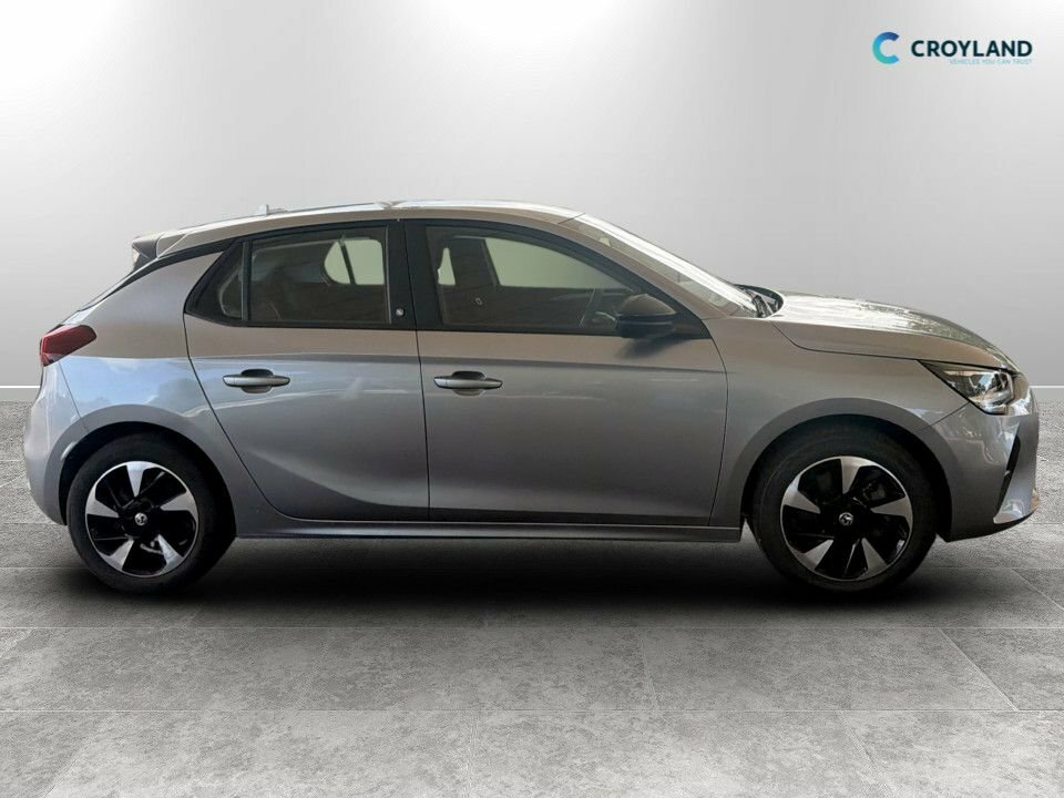 Vauxhall Corsa-e Hatchback Grey #2