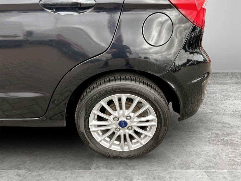 Ford KA+ 1.2L Zetec Black #4