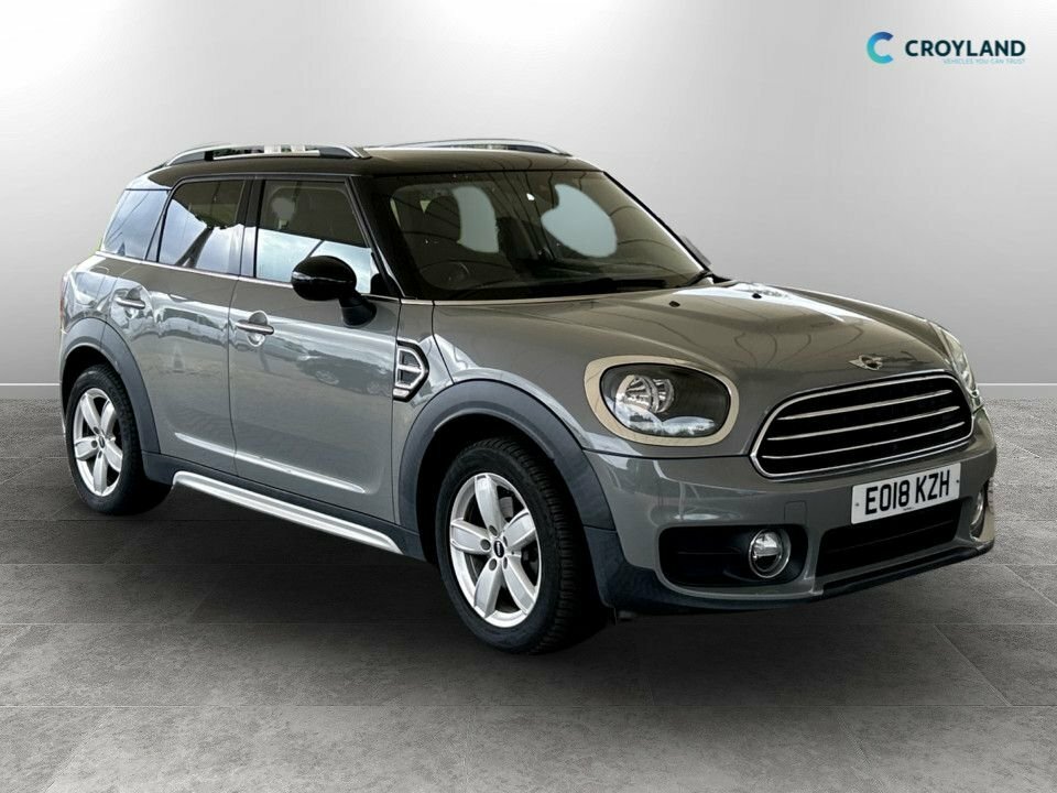 Mini Countryman 1.5L Cooper Grey