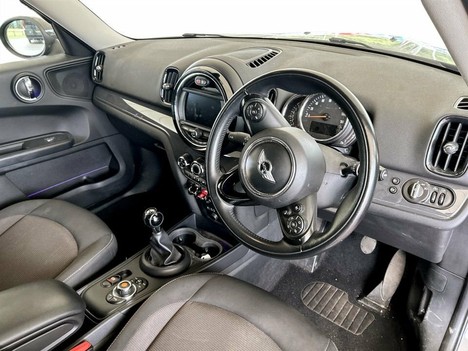 Mini Countryman 1.5L Cooper EO18KZH Grey #5