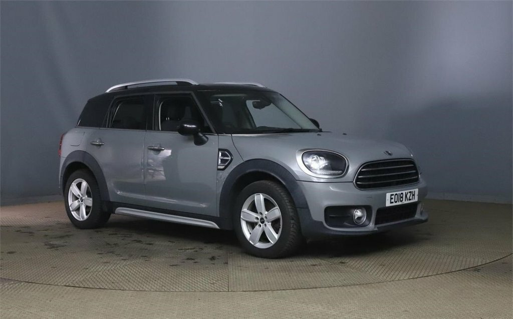 Mini Countryman 1.5L Cooper EO18KZH Grey #6