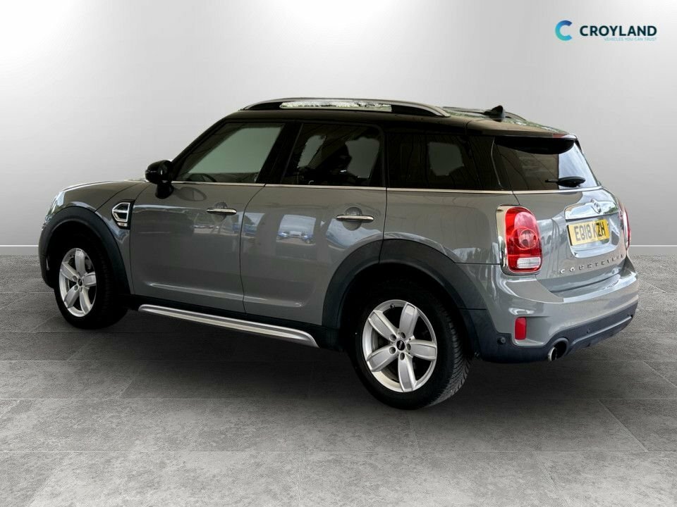 Mini Countryman 1.5L Cooper EO18KZH Grey #3