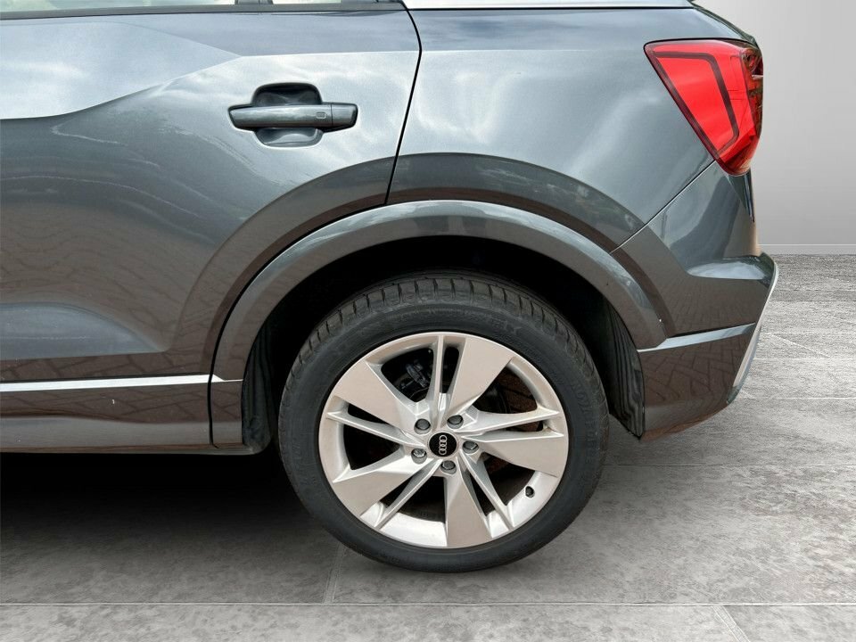 Audi Q2 1L S Line MM70EAE Grey #4