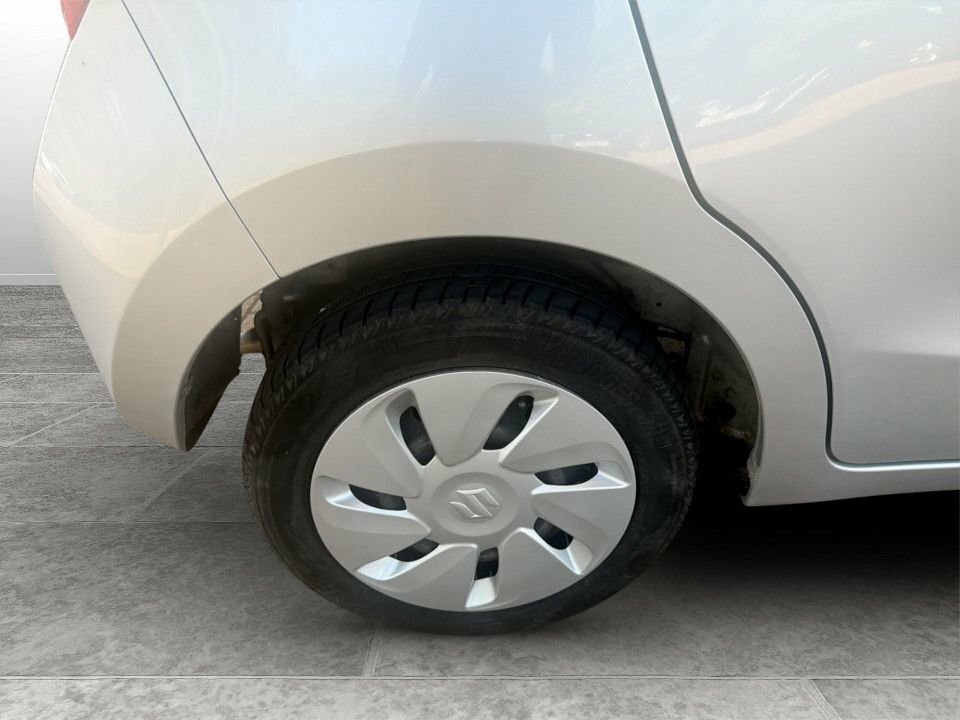 Suzuki Celerio 1L Sz2 Silver #4