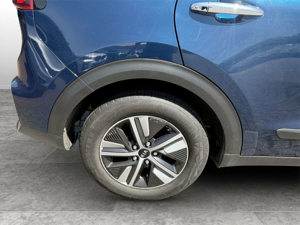 Kia Niro 1L 2 LT70KDU Blue #4