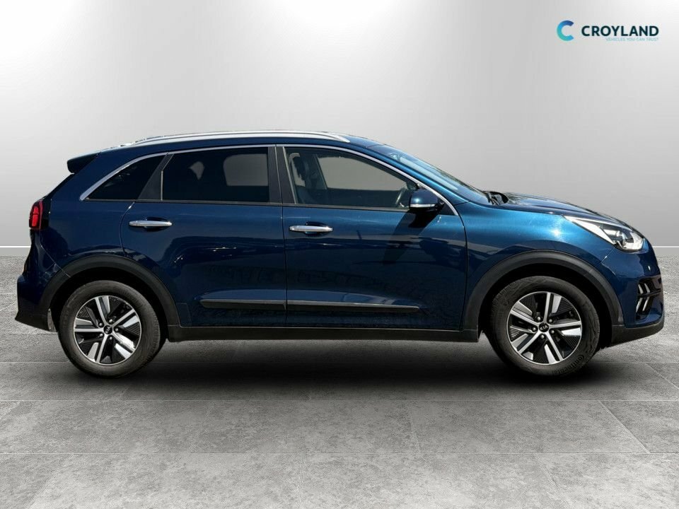 Kia Niro 1L 2 LT70KDU Blue #2