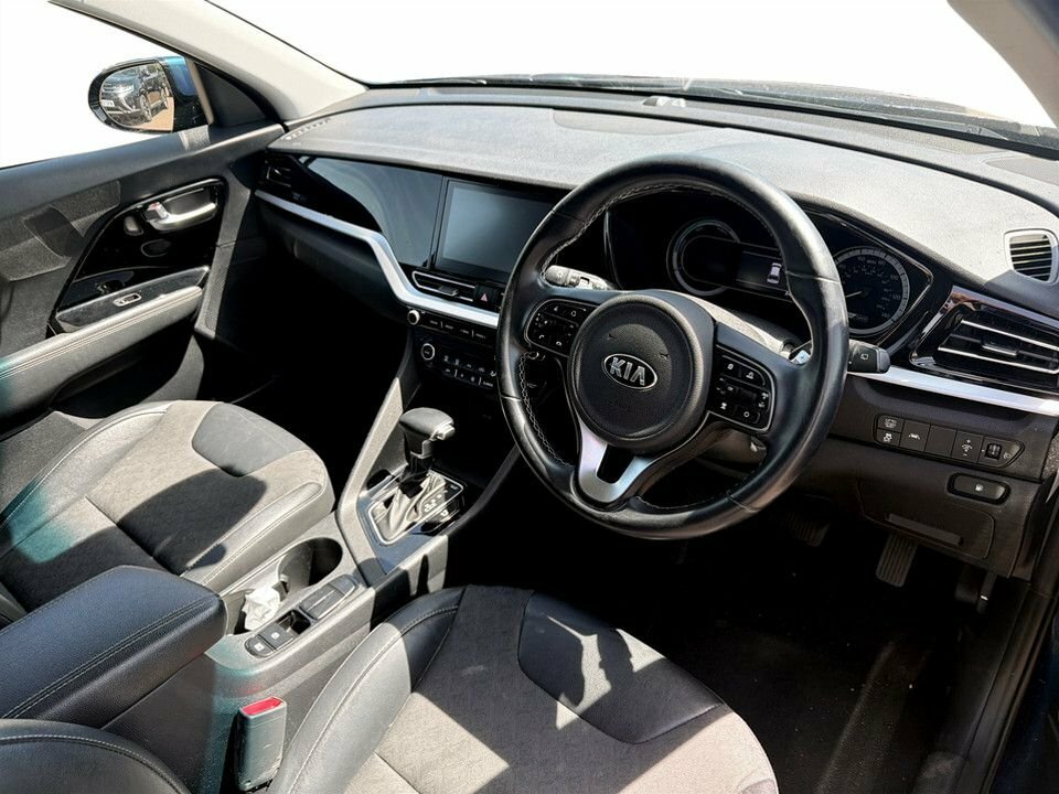 Kia Niro 1L 2 LT70KDU Blue #5