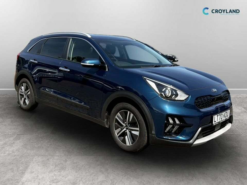 Kia Niro 1L 2 Blue