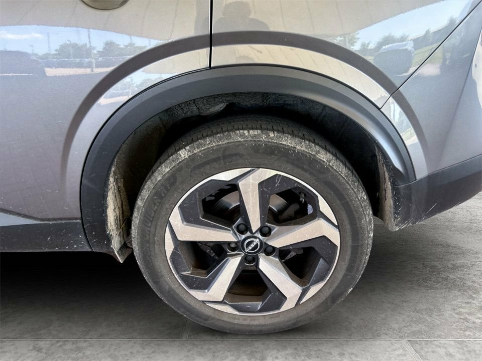 Nissan Qashqai 1.3L N-connecta DN24HLK Grey #4