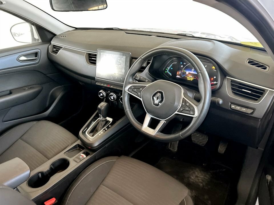 Renault Arkana 1.6L Evolution White #5