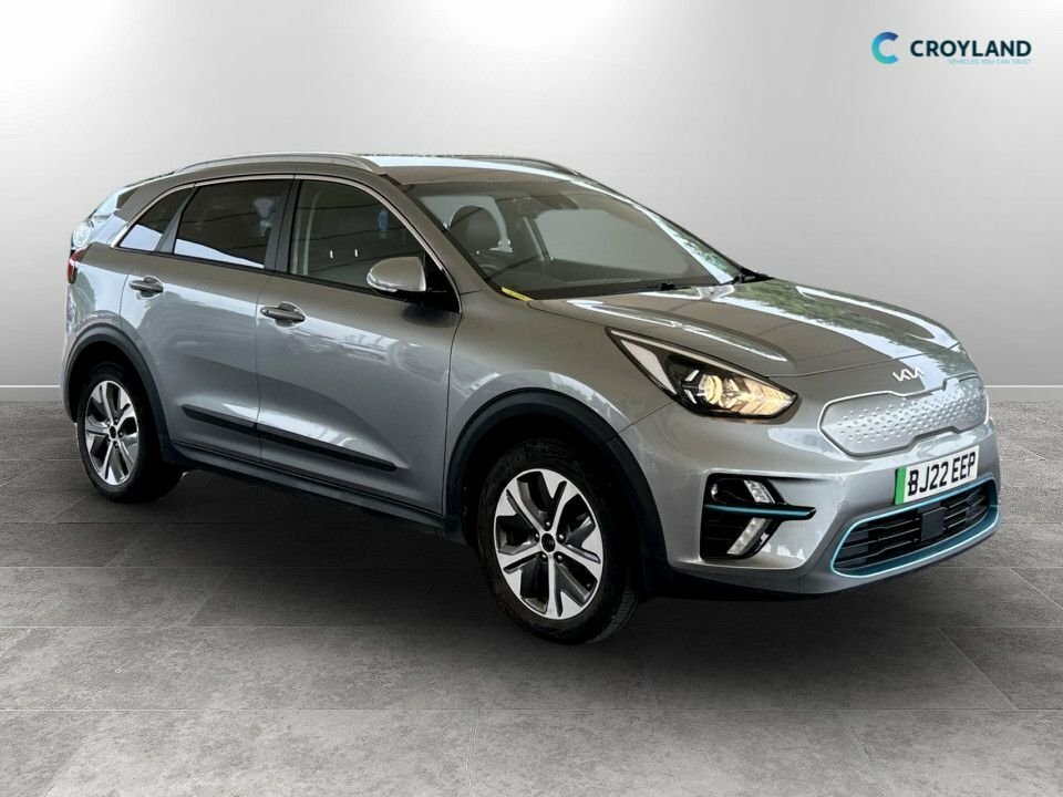Kia e-Niro Suv Grey