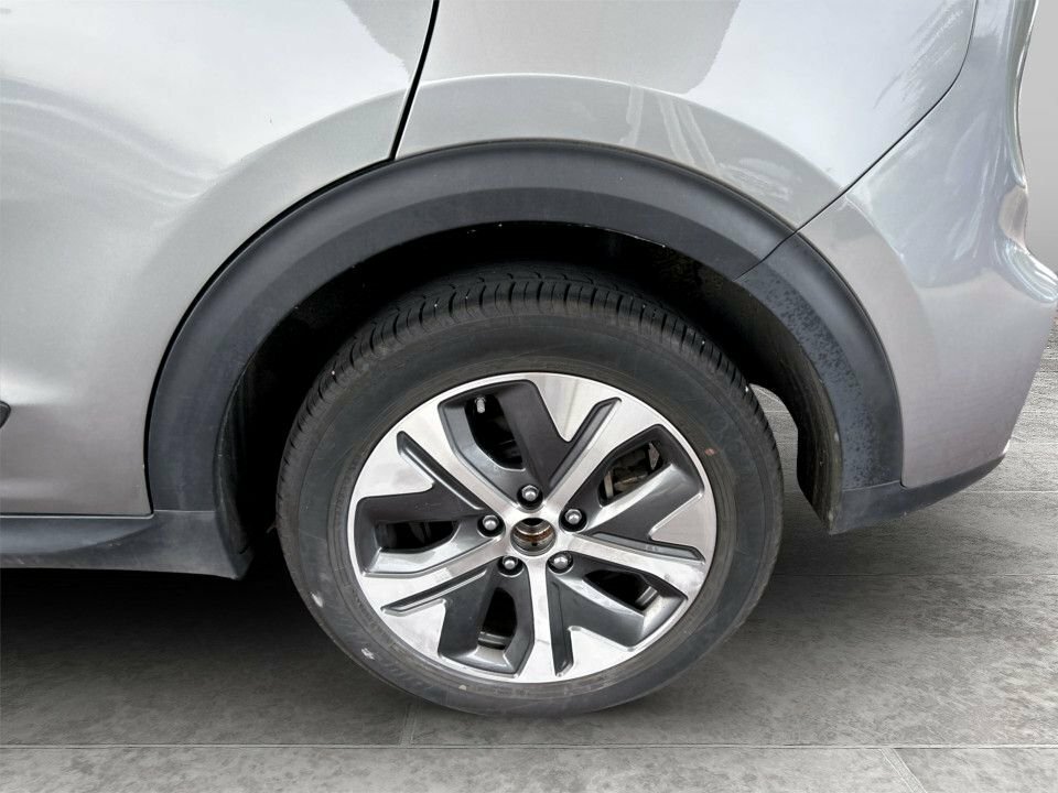 Kia e-Niro Suv Grey #4