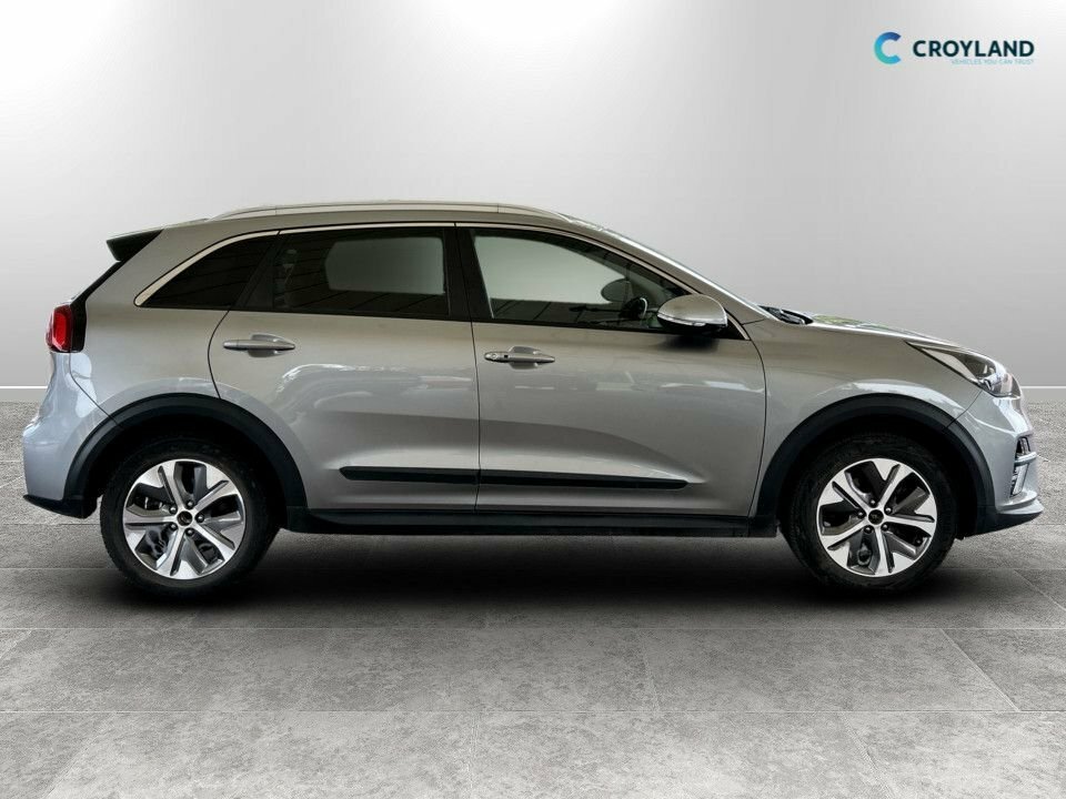 Kia e-Niro Suv Grey #2