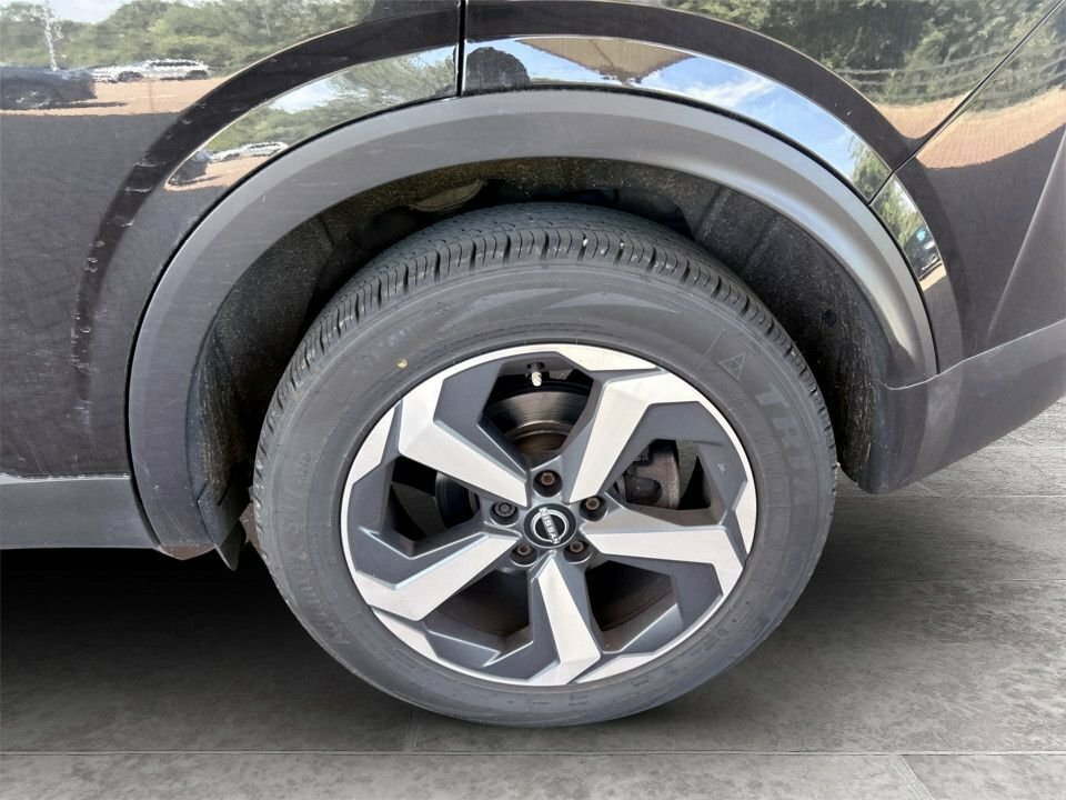 Nissan Qashqai 1.3L N-connecta DV24XXB Black #4