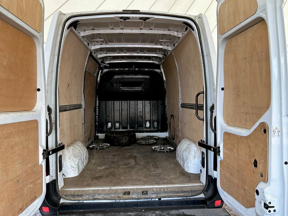 Renault Master 2.3L Business White #6