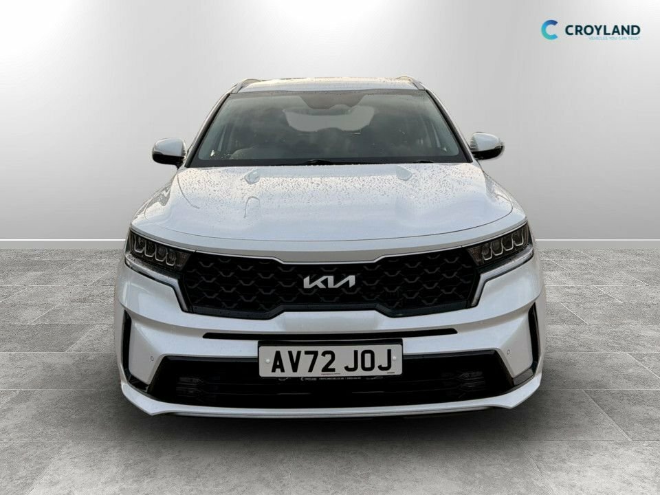 Kia Sorento 2 Black #8
