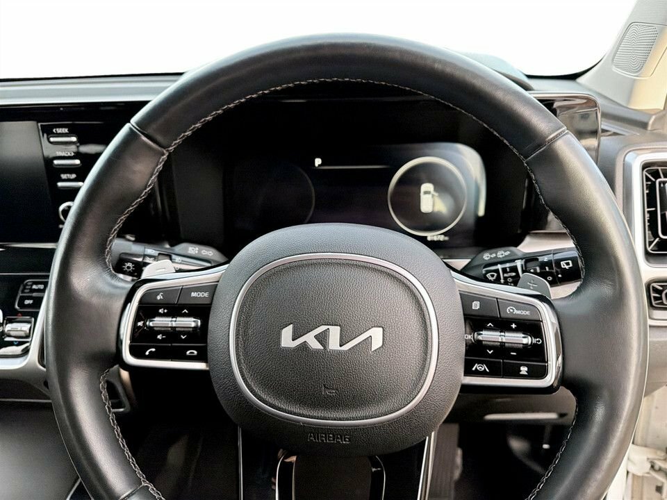 Kia Sorento 2 Black #14