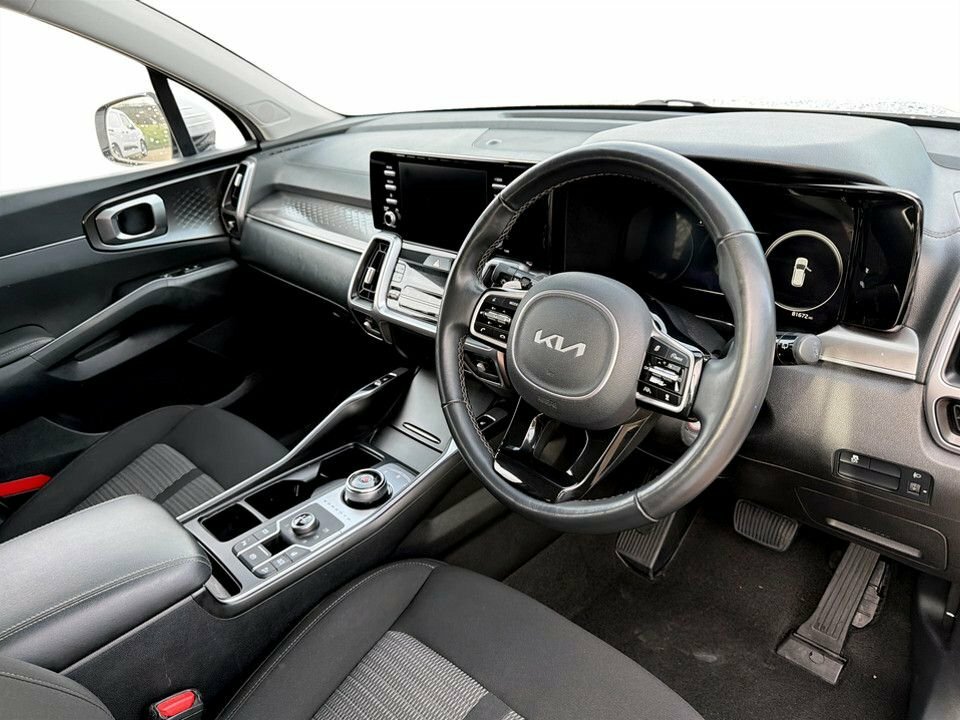Kia Sorento 2 Black #12