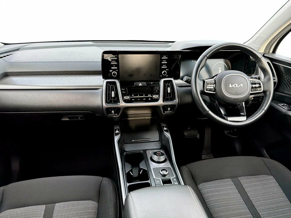 Kia Sorento 2 Black #19