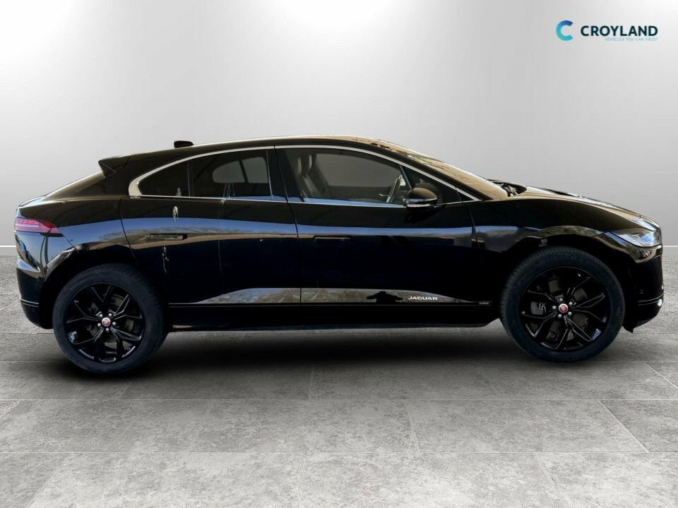 Jaguar I-Pace I-pace Ev400 Hse Black #2