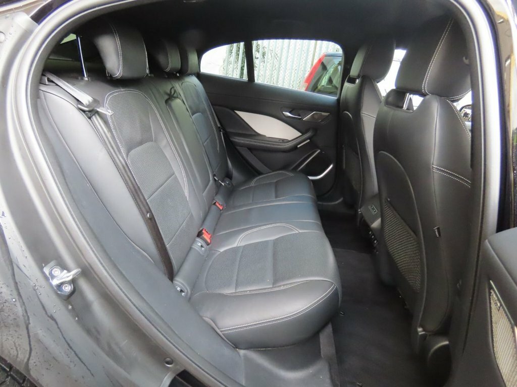 Jaguar I-Pace 400 90Kwh Hse Suv 4Wd 400 Ps Black #8
