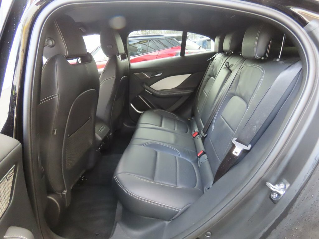 Jaguar I-Pace 400 90Kwh Hse Suv 4Wd 400 Ps Black #7