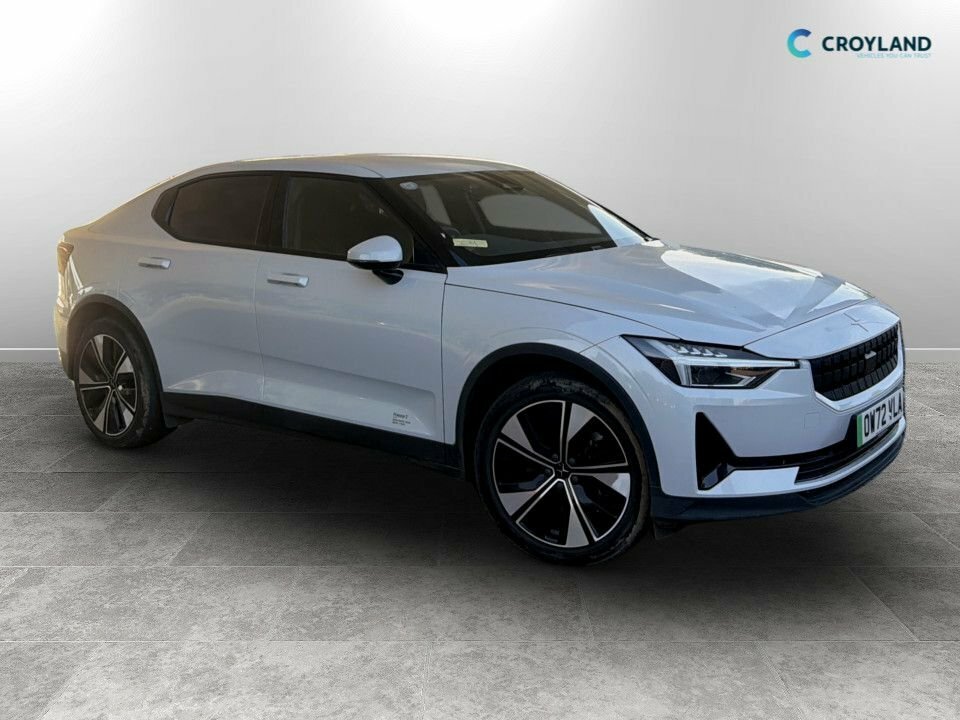 Polestar 2 Hatchback Grey