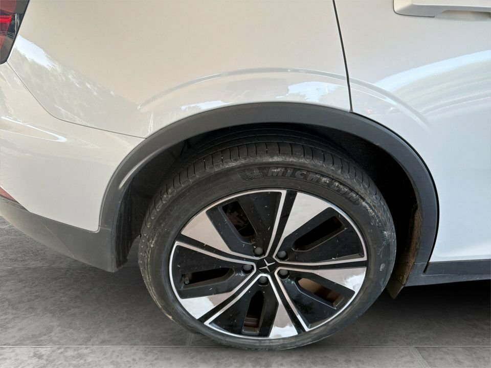 Polestar 2 Hatchback Grey #4