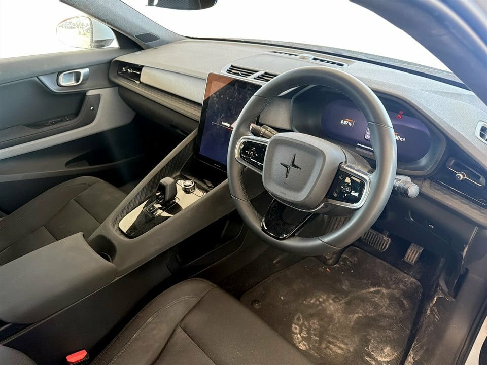 Polestar 2 Hatchback Grey #5