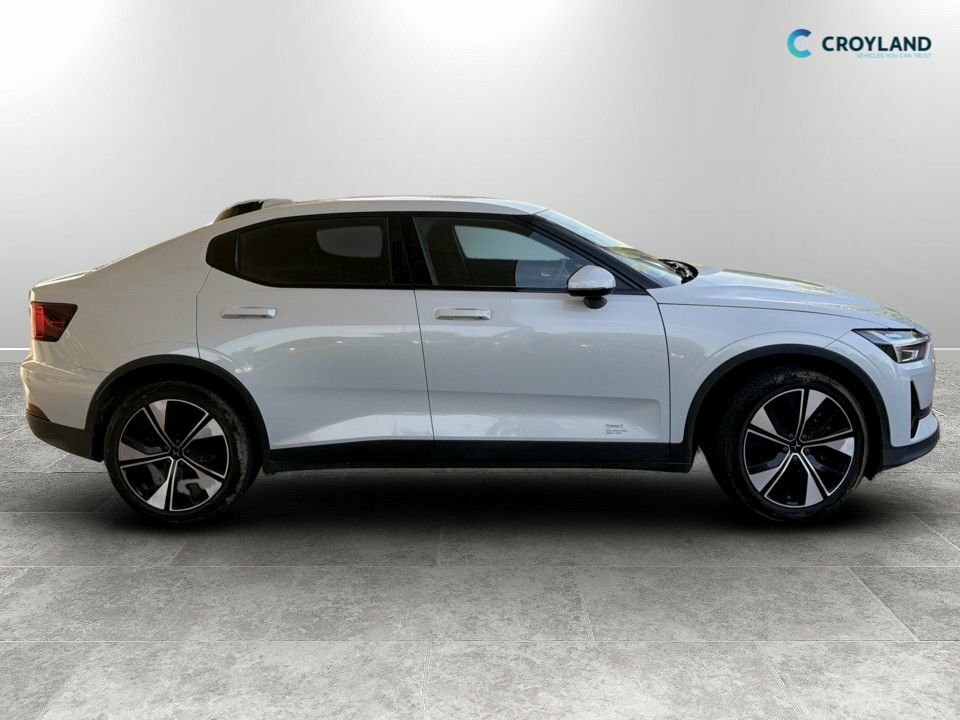 Polestar 2 Hatchback Grey #2