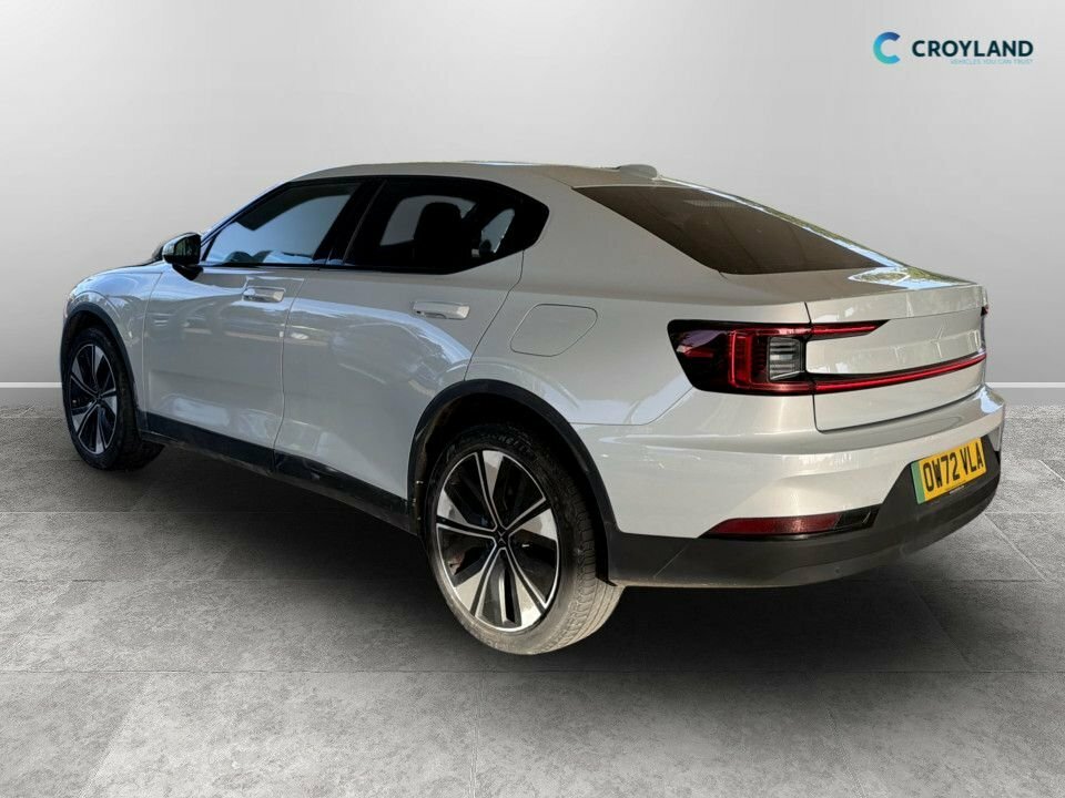 Polestar 2 Hatchback Grey #3