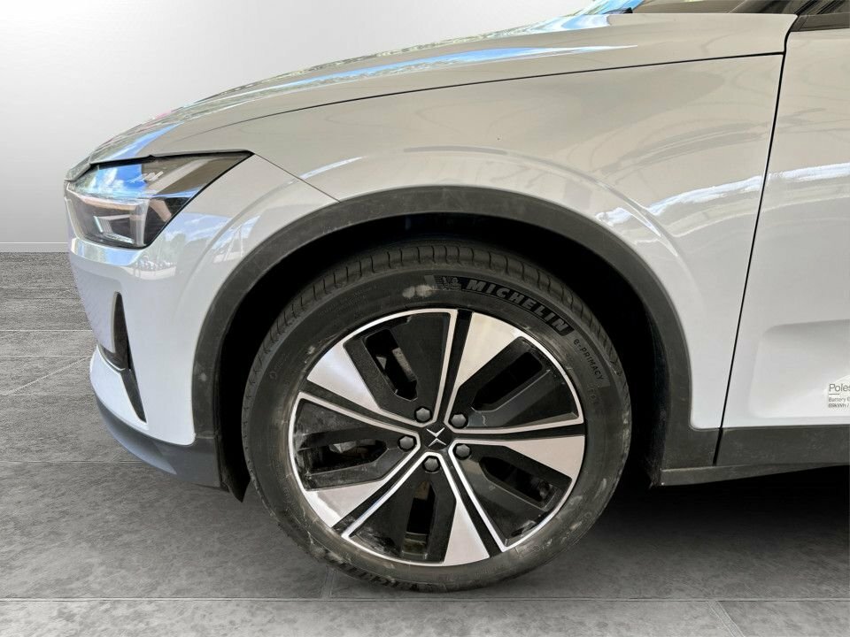 Polestar 2 Hatchback Grey #4