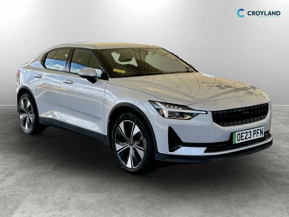 Polestar 2 Hatchback Grey