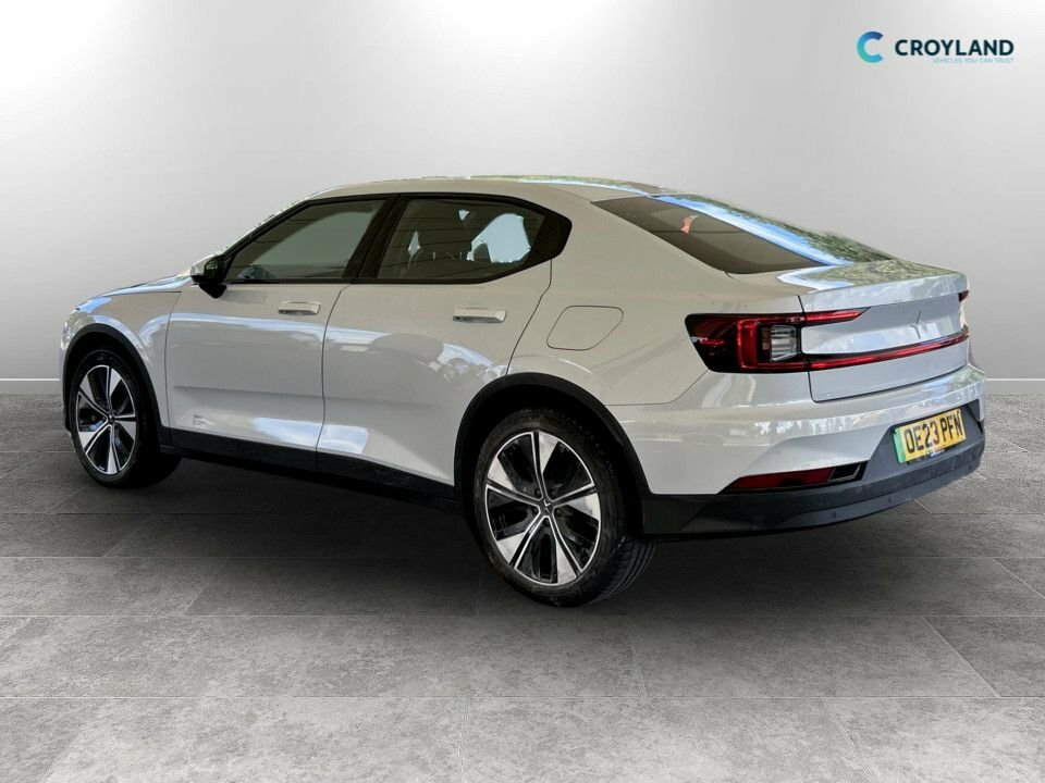 Polestar 2 Hatchback Grey #3