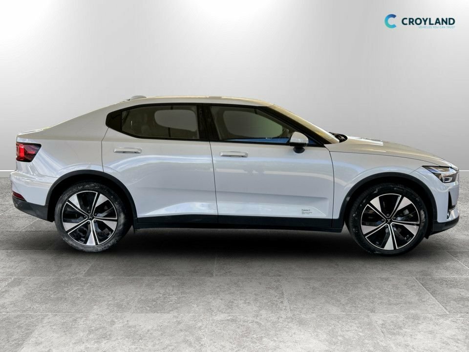 Polestar 2 Hatchback Grey #2