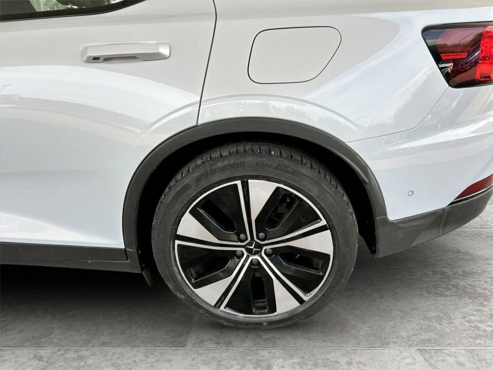 Polestar 2 Hatchback Grey #4