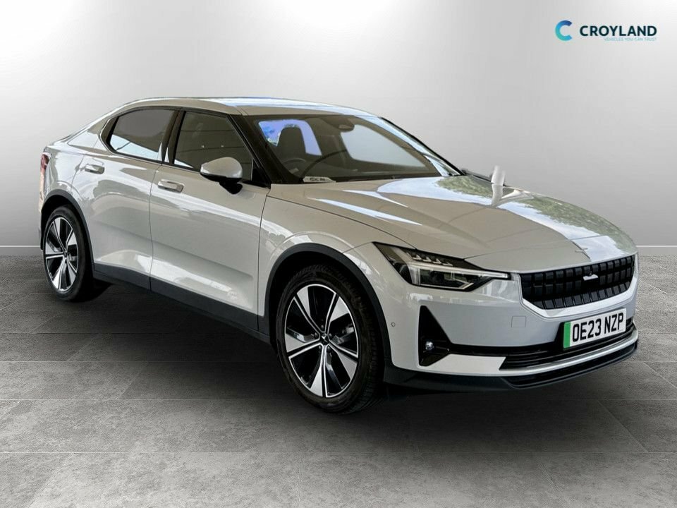 Polestar 2 Hatchback Grey