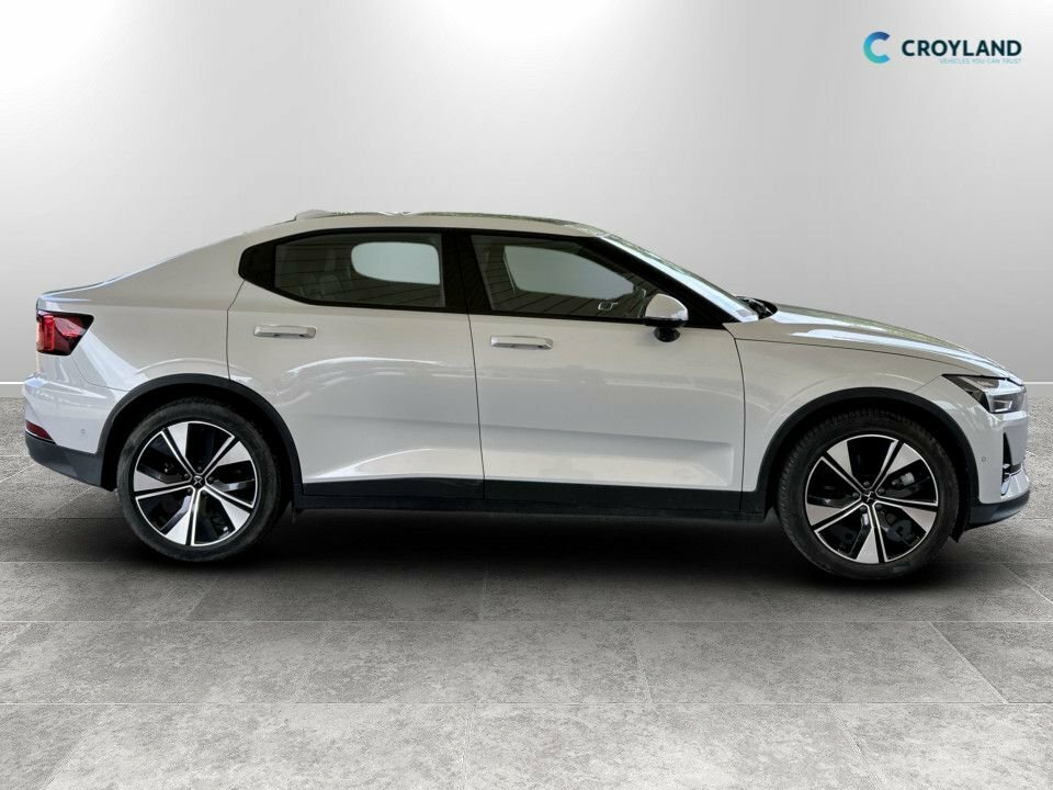Polestar 2 Hatchback Grey #2